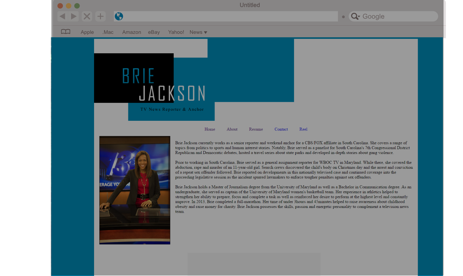 Brie Jackson